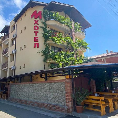 Hotel Хотел М1 Primorsko Exterior foto
